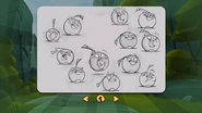 Angry Birds Toons - Temporada 1, Volume 1