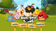 Angry Birds Toons - Temporada 1, Volume 1