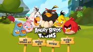 Angry Birds Toons Temporada 1 Volumen 1
