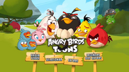 Angry Birds Toons Temporada 1 Volumen 1