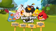 Angry Birds Toons - Temporada 1, Volume 1