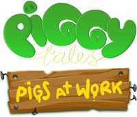 Contes de cochon : les cochons au travail