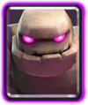 Cubierta de Golem Hog