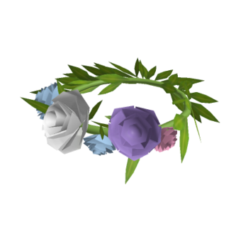 Coroa de flores - Zara Larsson
