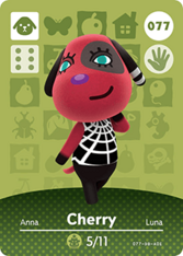 Cherry (aldeano)