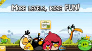 Bêta d'Angry Birds Lite