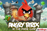 Angry Birds Lite Beta