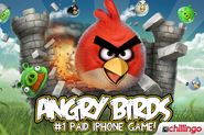 Bêta d'Angry Birds Lite