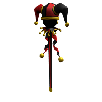 Cajado do Jovial Jester