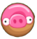 Donut Cerdo