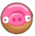 Donut Cerdo