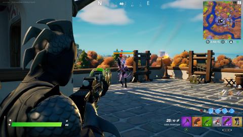 Fortnite season 6: mythical weapons, bosses and how to defeat them