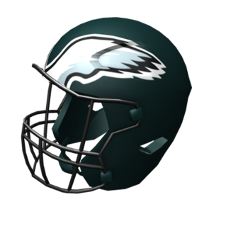 Capacete Philadelphia Eagles