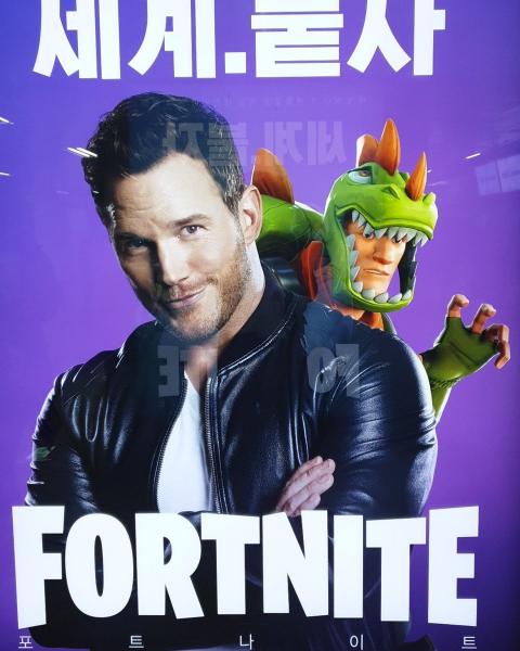 New line of Fortnite action figures for the Christmas campaign