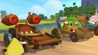 Angry Birds ALLEZ ! (Nintendo Switch)