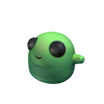 Tête Slime