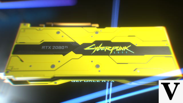 Nvidia officially confirms the RTX 2080 Ti Cyberpunk 2077 Edition
