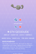 Geodude