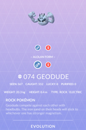 Geodude