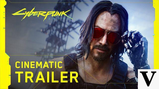 E3 2019 - New Trailer and Release Date for Cyberpunk 2077
