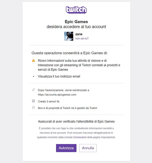 Cómo vincular Twitch a Fortnite