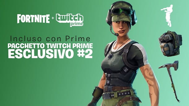 Como vincular Twitch ao Fortnite