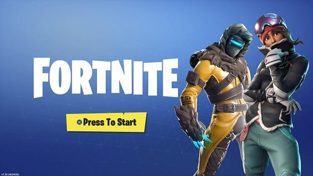 How to enable 2FA Fortnite