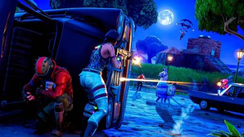 Overtime challenges in Fortnite season 8: how to complete them all