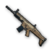 Estadísticas de armas para PLAYERUNKNOWN's BATTLEGROUNDS