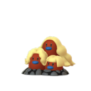 Dugtrio