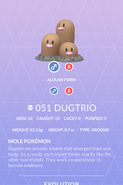 Dugtrio