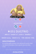 Dugtrio