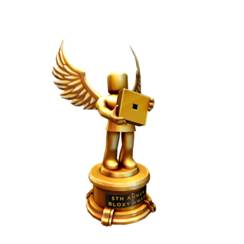 El quinto premio anual Bloxy