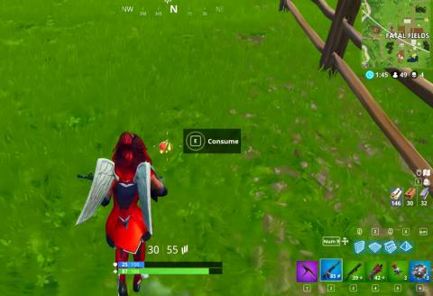 Fortnite: First aid kits, potions, bandages ... everything you need to know