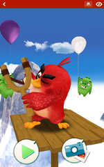 Angry Birds Explorer