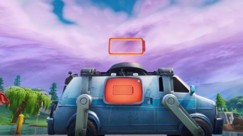 Where are the reboot vans in Fortnite and how to use them