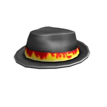 Anel de Fogo Fedora