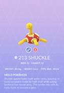 Shuckle