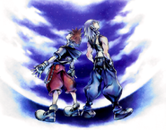 Kingdom Hearts Re: Chain of Memories