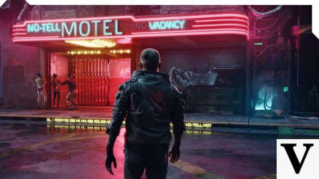Cyberpunk 2077: CD Projekt RED explains why we won't be able to see its demo