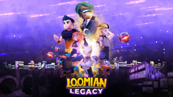 Loomian Legacy