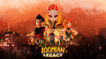 Loomian Legacy