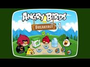 Angry Birds Café da manhã
