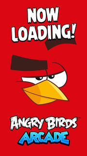 Angry Birds Arcade