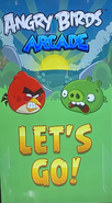 Angry Birds Arcade