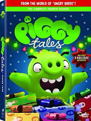 Lista de DVD de Angry Birds