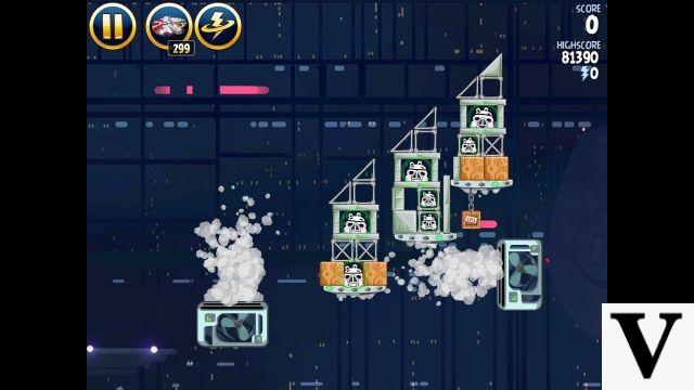 Cloud City 4-27 (Angry Birds Star Wars)