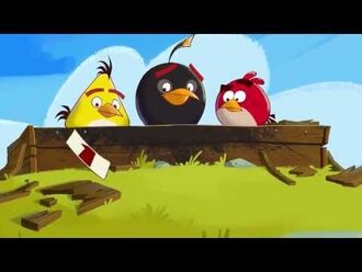 Tráiler de Angry Birds Friends