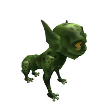 Gremlin aterrador