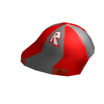 Gorra de béisbol roja